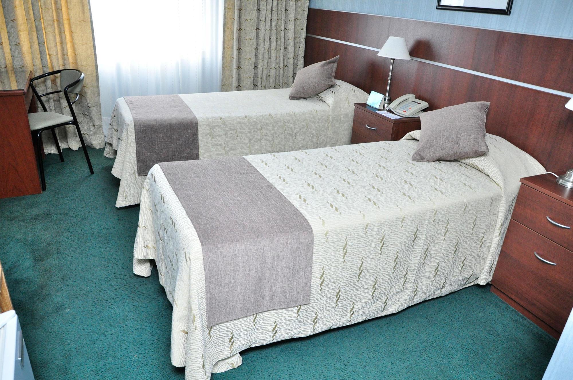 Hotel 13 De Julio