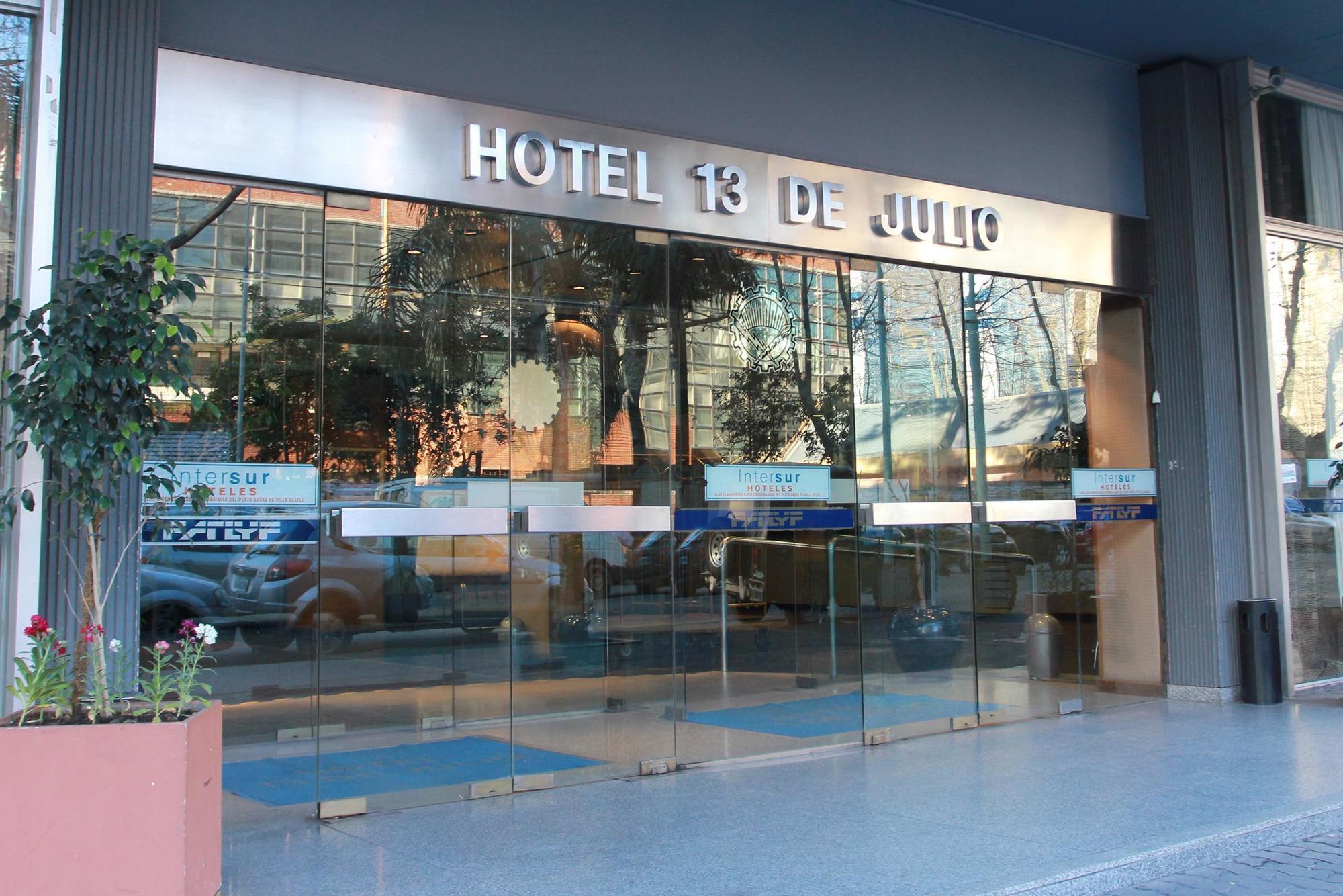 13 De Julio 3*